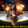 Game Baccarat tại Betcom: 3 cửa cược phân định thắng thua