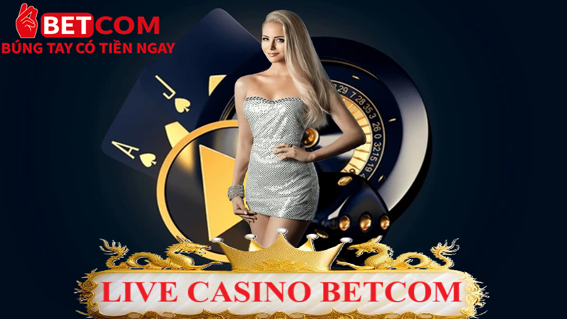 Live Casino Betcom