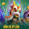 Bắn cá Kỳ Lân – Game HOT 2025 chinh phục đại dương kỳ bí