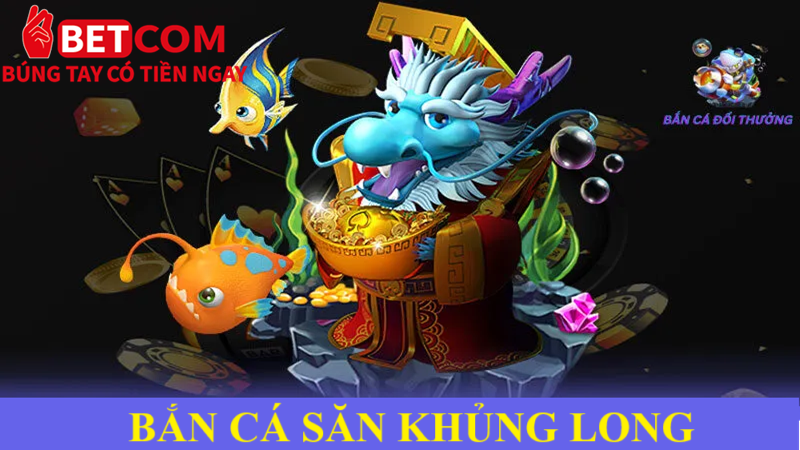 Bắn Cá Săn Khủng Long