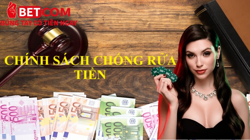 chính sách chống rửa tiền