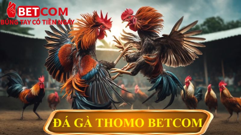 đá gà Thomo betcom