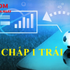 Kèo chấp 1 trái: Ưu điểm và cách chốt cược tại Betcom uy tín